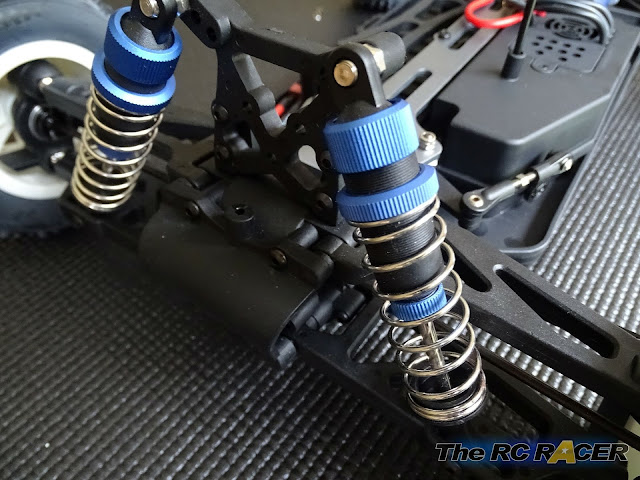 H.King 1 8 Rattler Review The RC Racer
